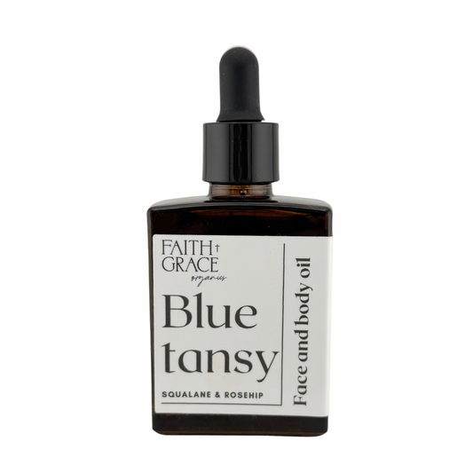 Blue Tansy Face and Body Oil