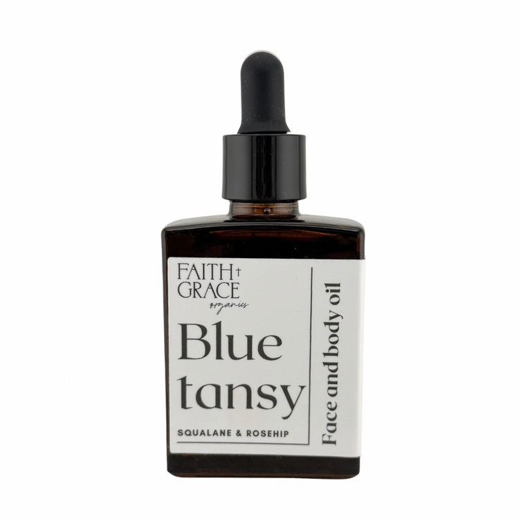 Blue Tansy Face and Body Oil