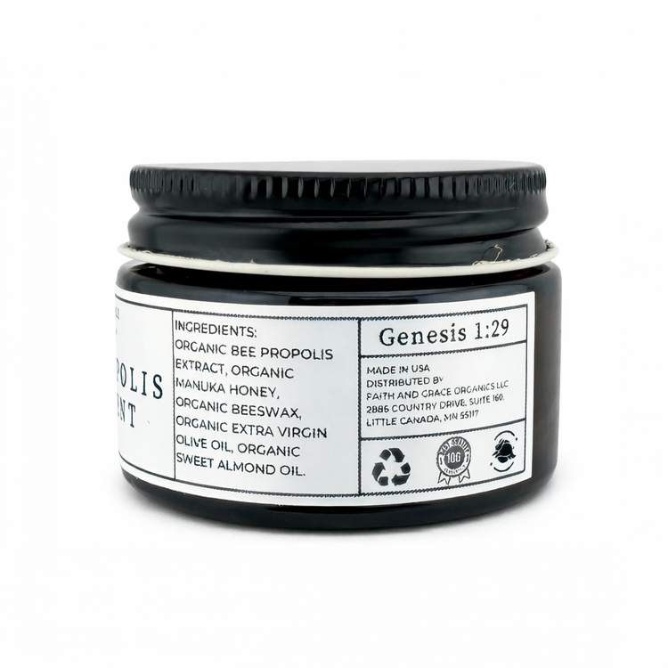 Propolis Healing Ointment