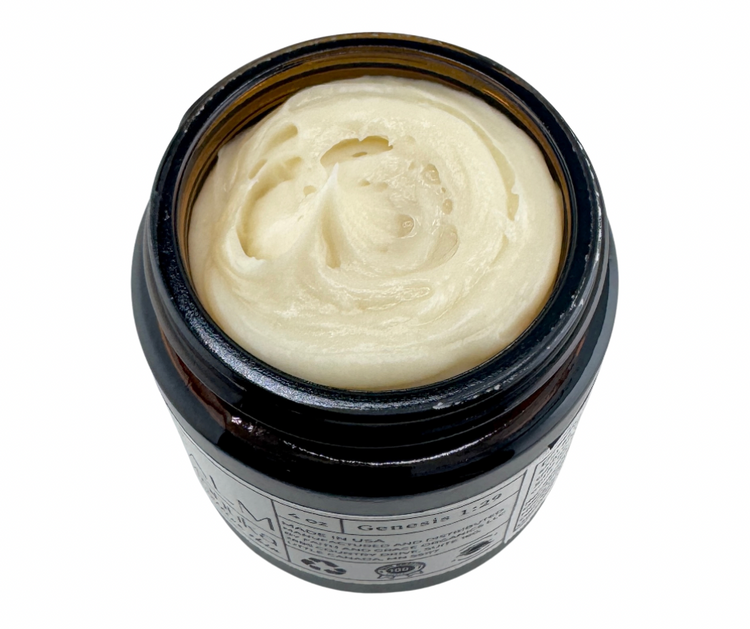 Organic Tallow Balm - Vanilla & Manuka