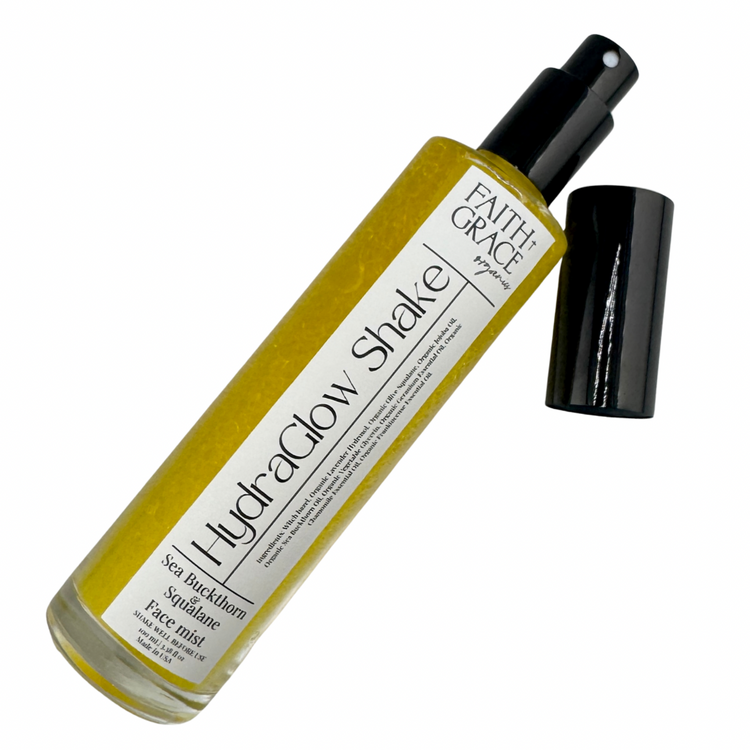 HydraGlow Milk Shake Set