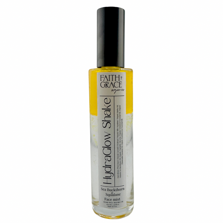 HydraGlow Shake Face Mist