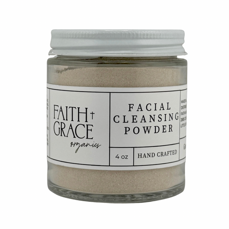 Superfruit Facial Cleansing Powder