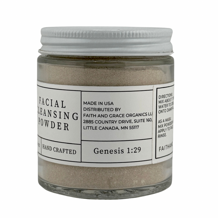 Superfruit Facial Cleansing Powder