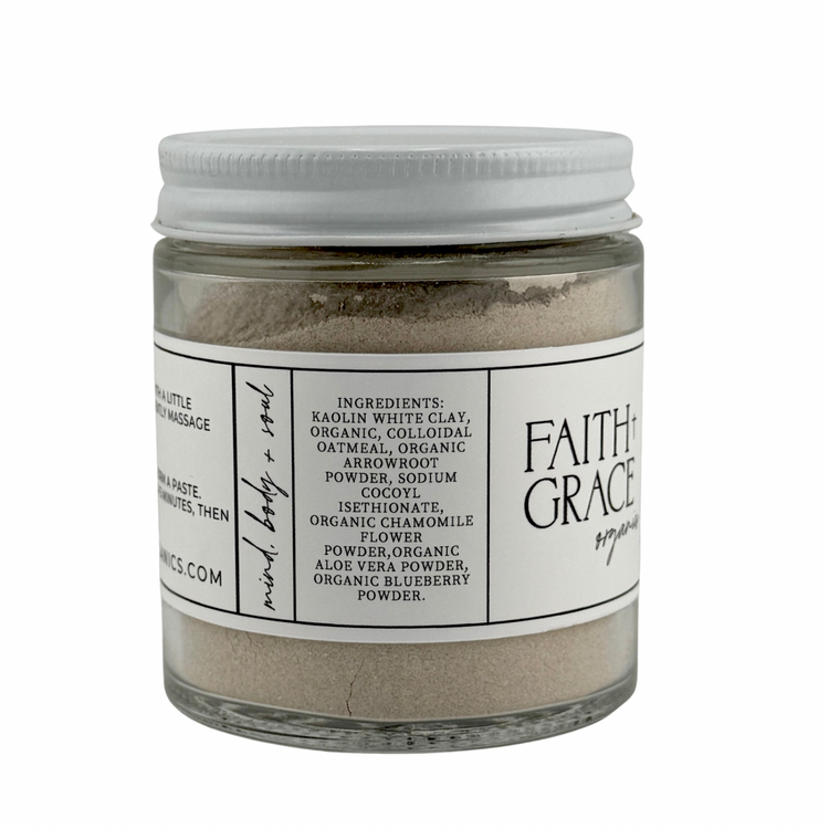 Superfruit Facial Cleansing Powder