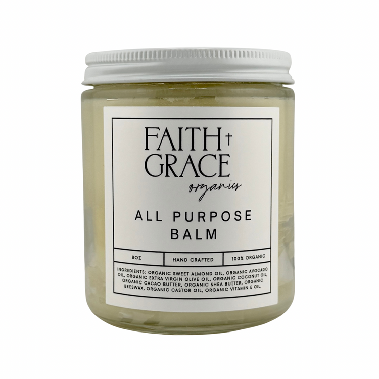 All Purpose Balm