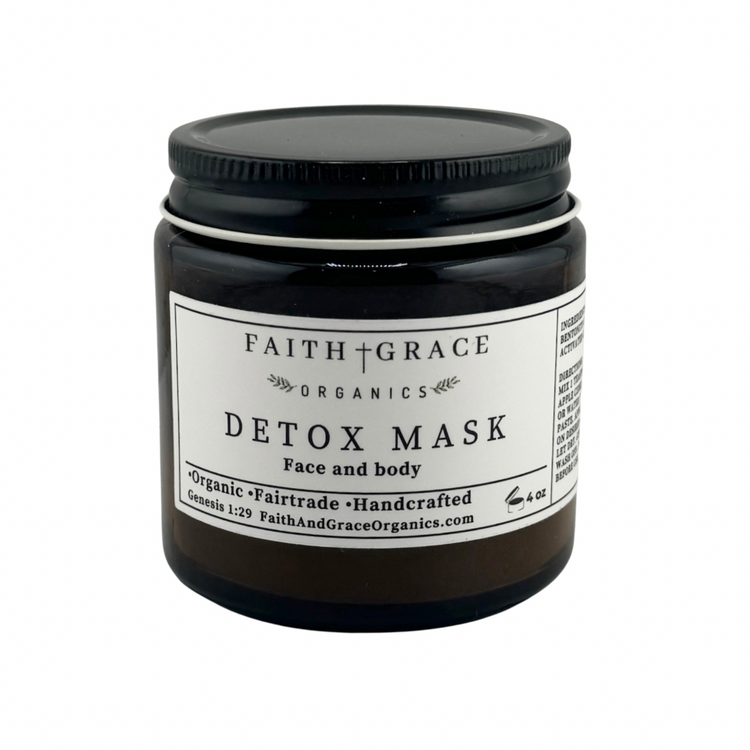 Detox mask for Face and Pits