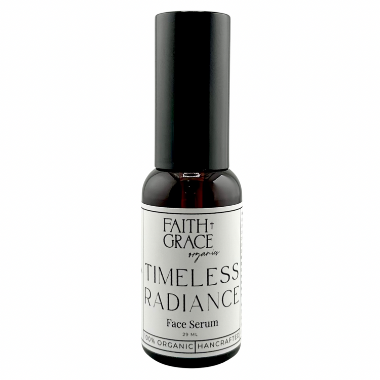 Timeless Radiance- Anti-Aging Face Serum