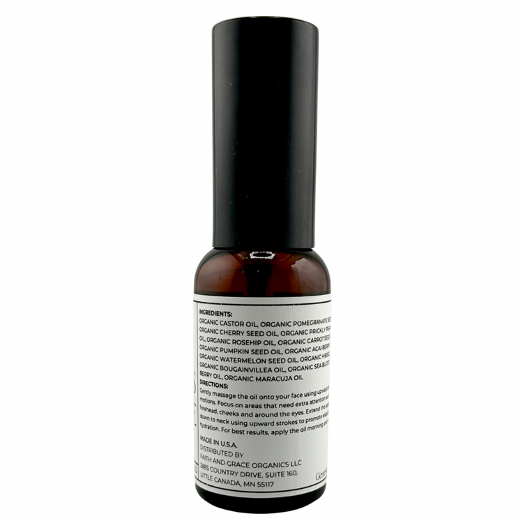 Timeless Radiance- Anti-Aging Face Serum