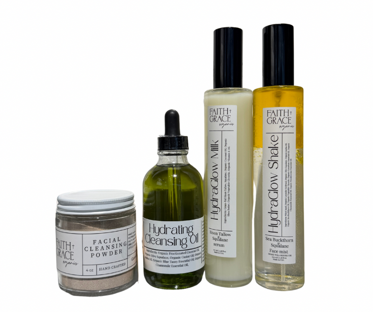 Ultimate Skin Care Routine