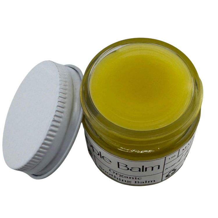 Organic Nipple Balm