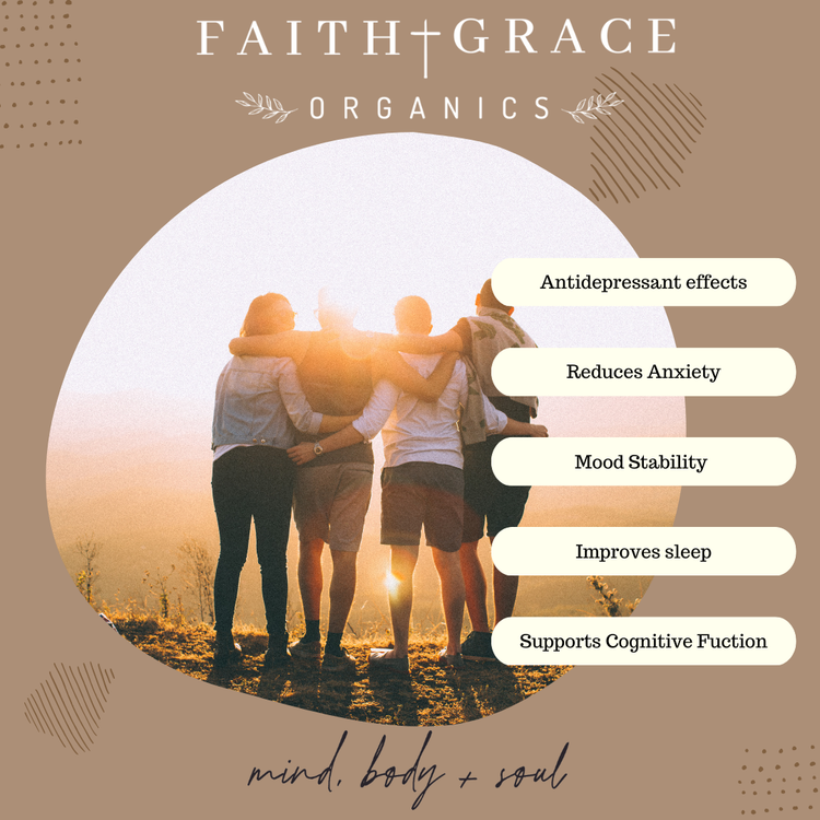 Saffron Infused Beef Tallow, Organic Ingredients