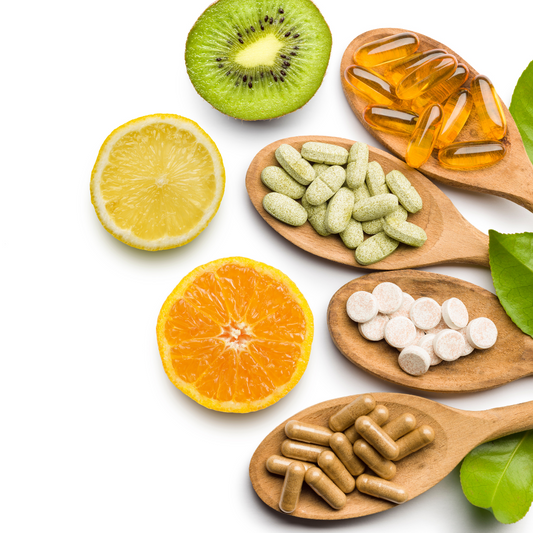 Nourishing Your Skin: Unveiling the Beauty Benefits of Key Vitamins and Minerals