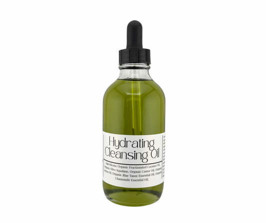 Hydrating Cleansing Oil