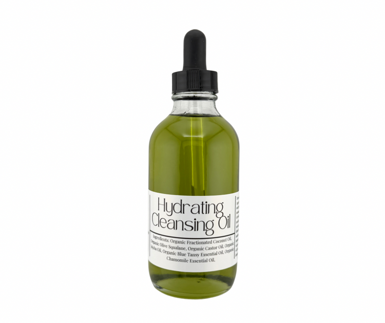 Hydrating Cleansing Oil