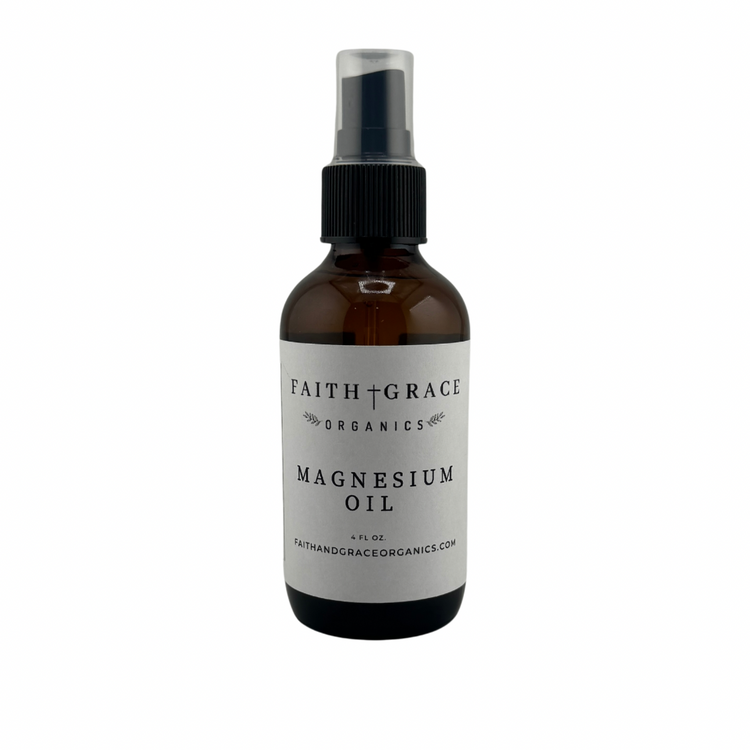 Magnesium Oil Spray