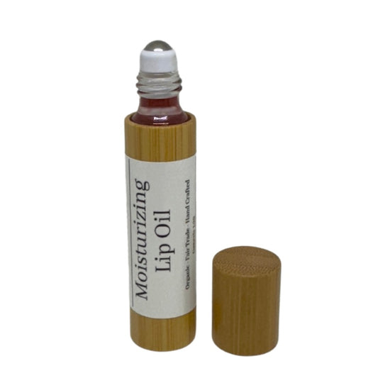 Moisturizing Lip Oil