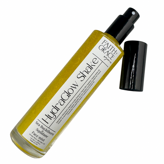 HydraGlow Shake Face Mist