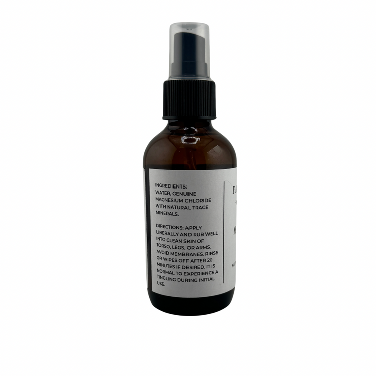 Magnesium Oil Spray