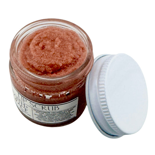 Organic Lip Scrub