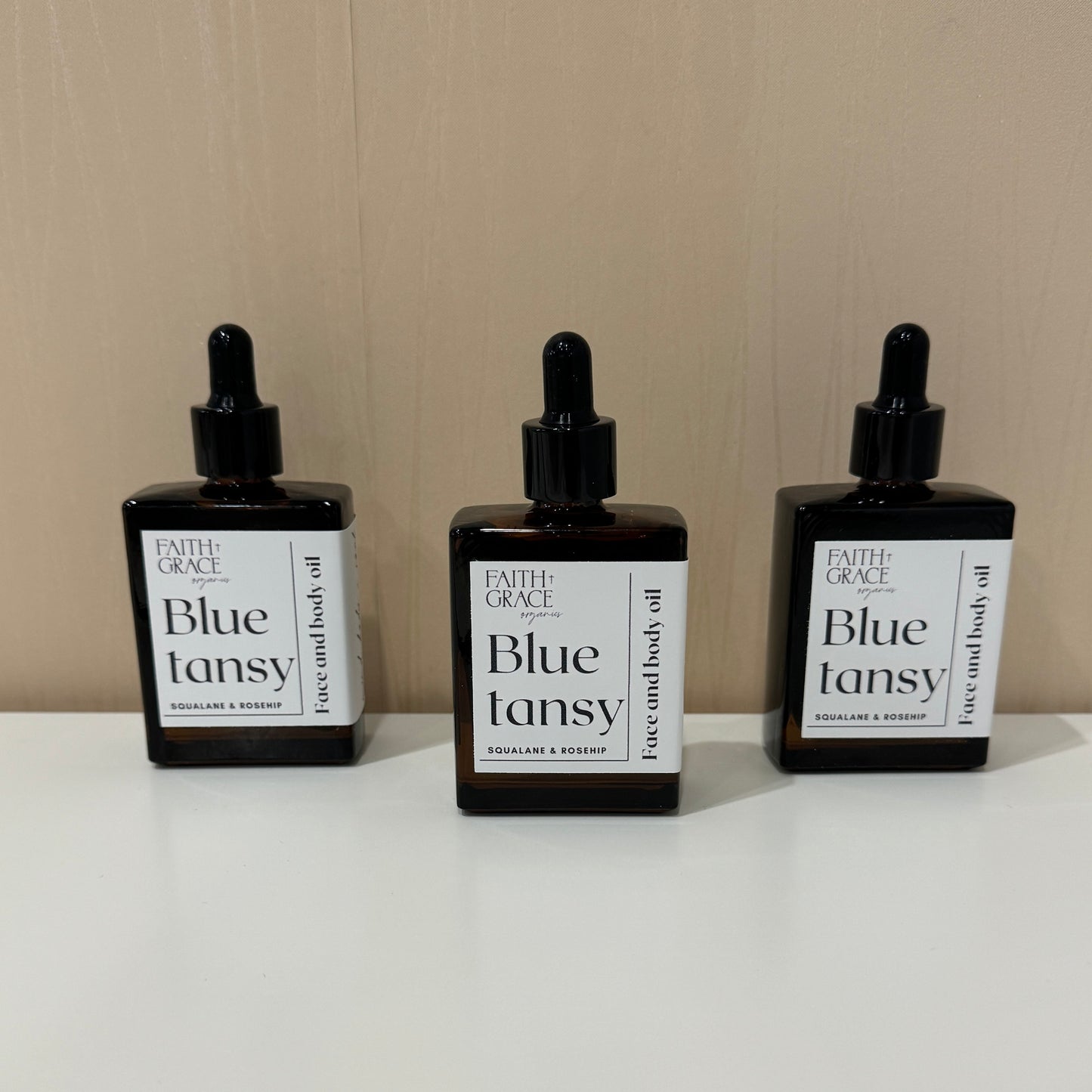 Blue Tansy Face and Body Oil