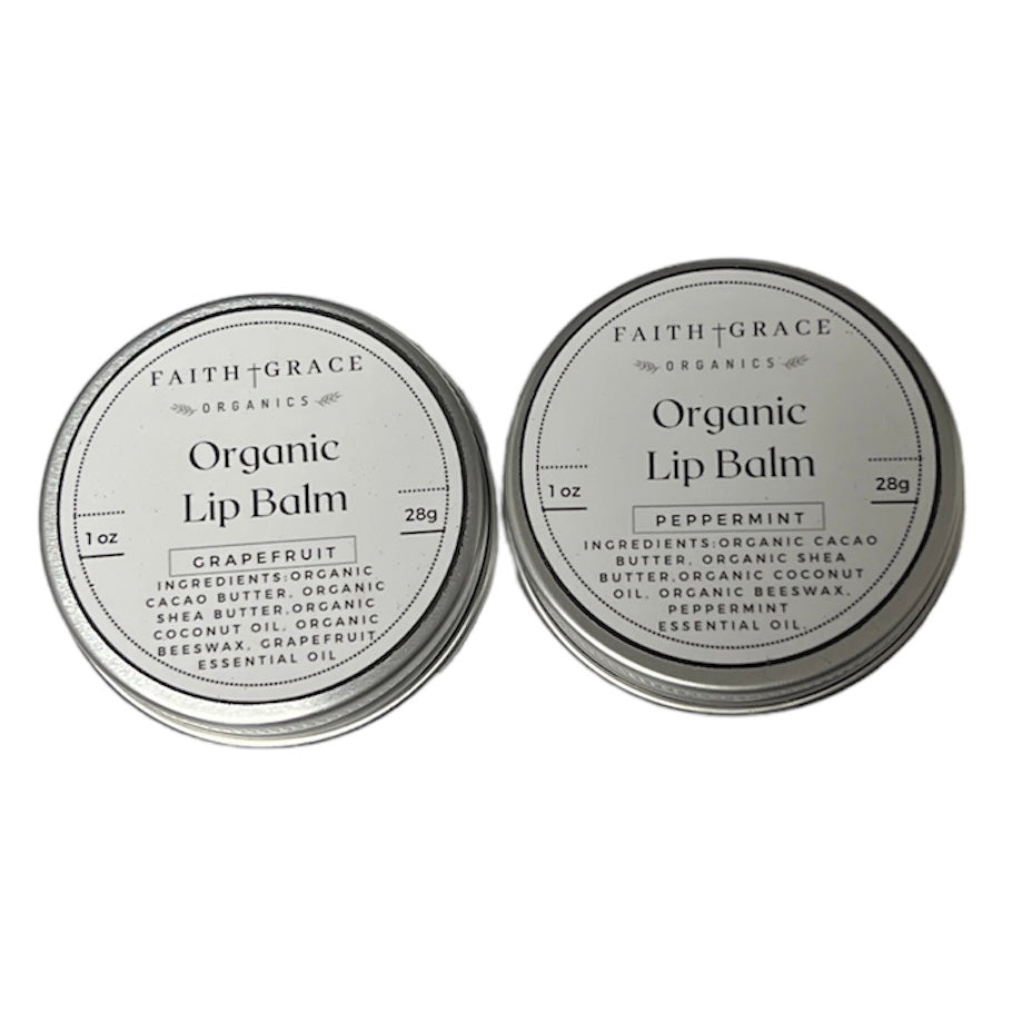 Organic Lip Balm