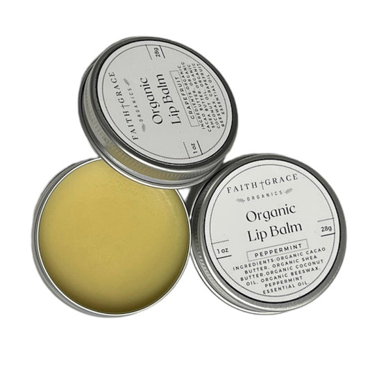 Organic Lip Balm