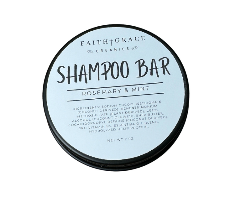 Shampoo Bar