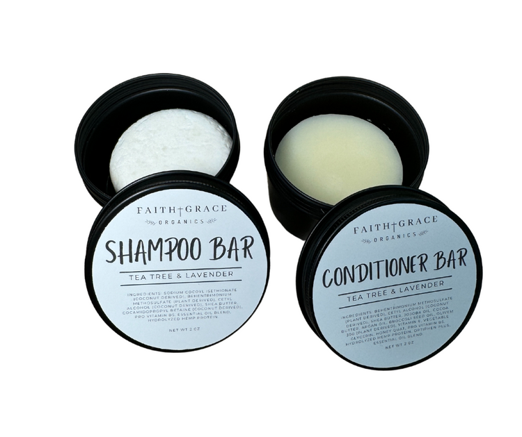 Conditioner Bar