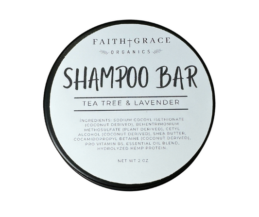 Shampoo Bar