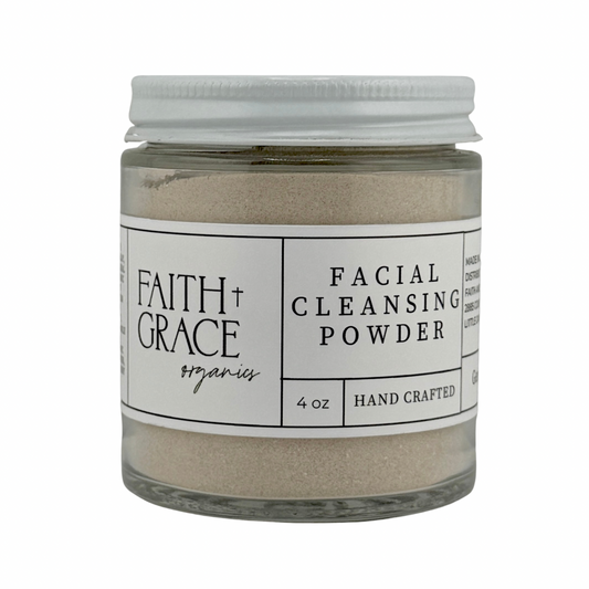 Superfruit Facial Cleansing Powder