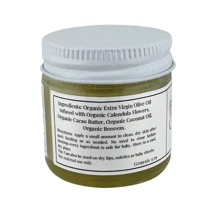 Organic Nipple Balm