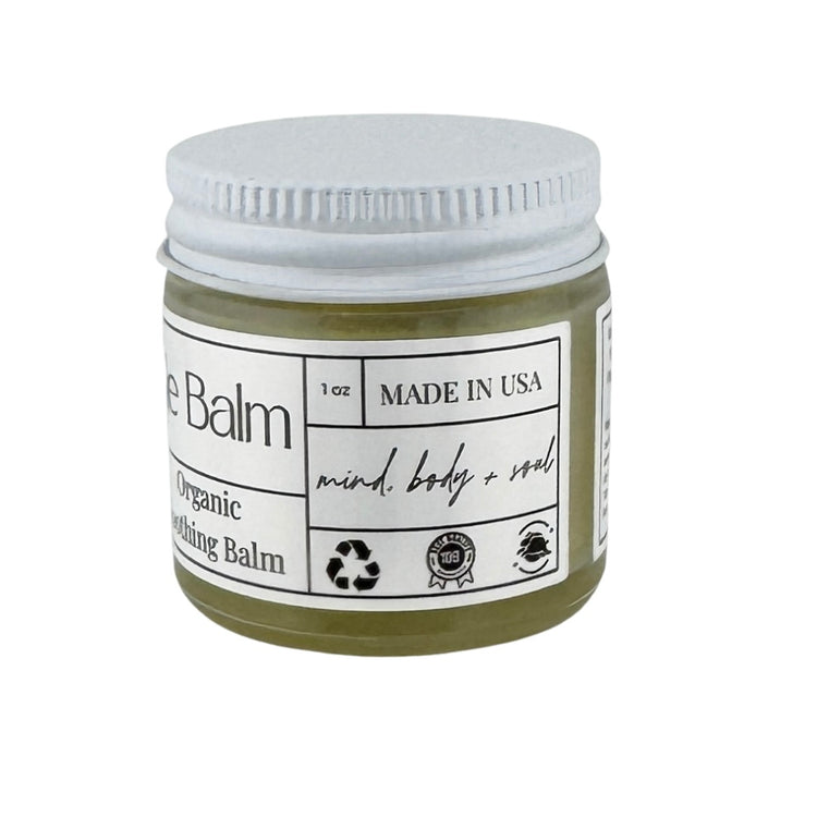 Organic Nipple Balm