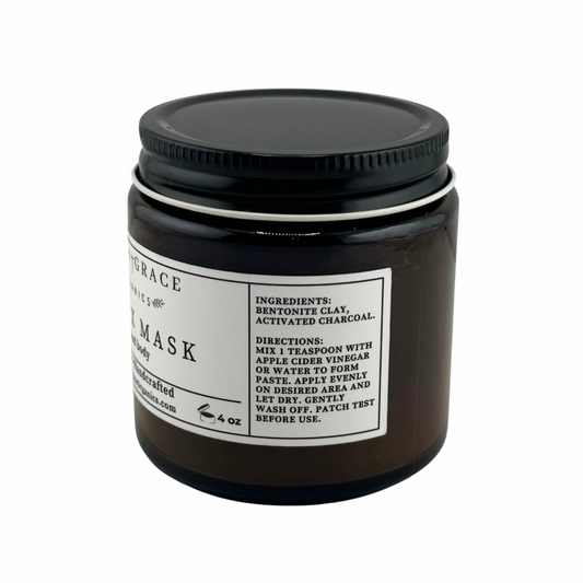 Detox mask for Face and Pits