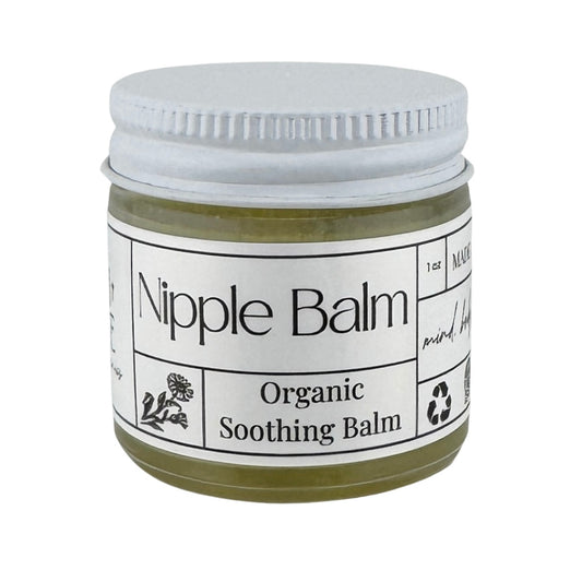 Organic Nipple Balm