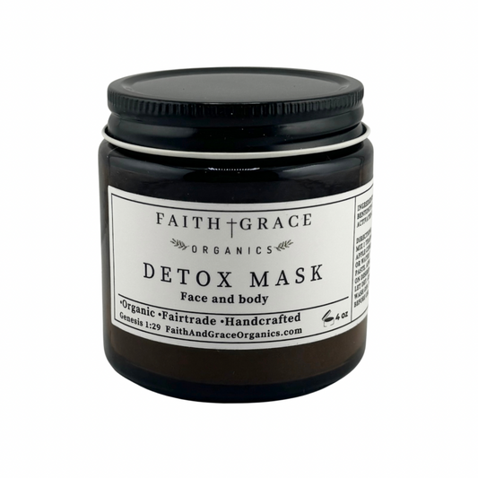Detox mask for Face and Pits