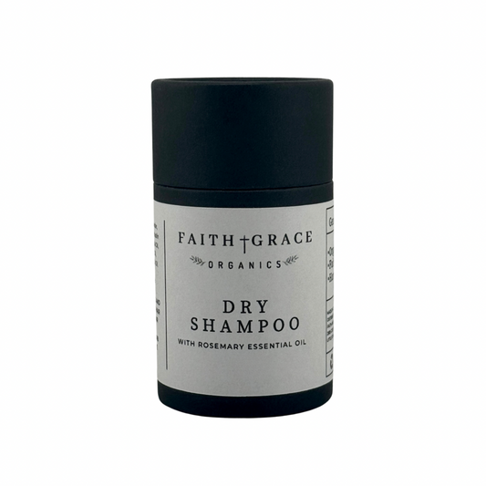 Organic Dry Shampoo