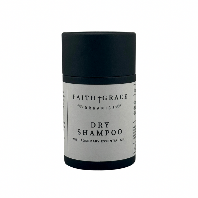 Organic Dry Shampoo