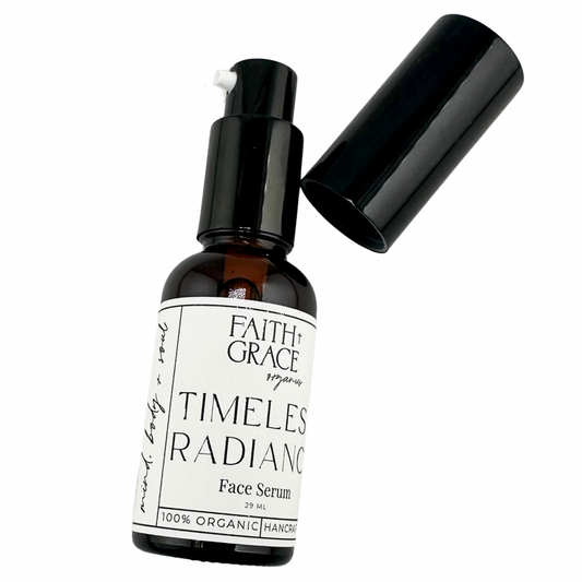 Timeless Radiance- Anti-Aging Face Serum