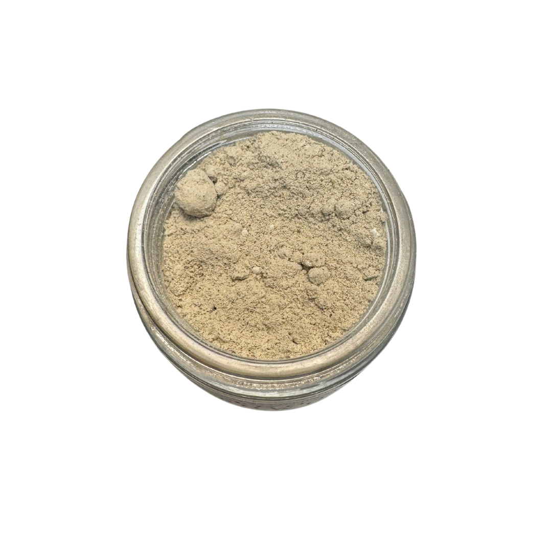 All Natural Tooth Powder