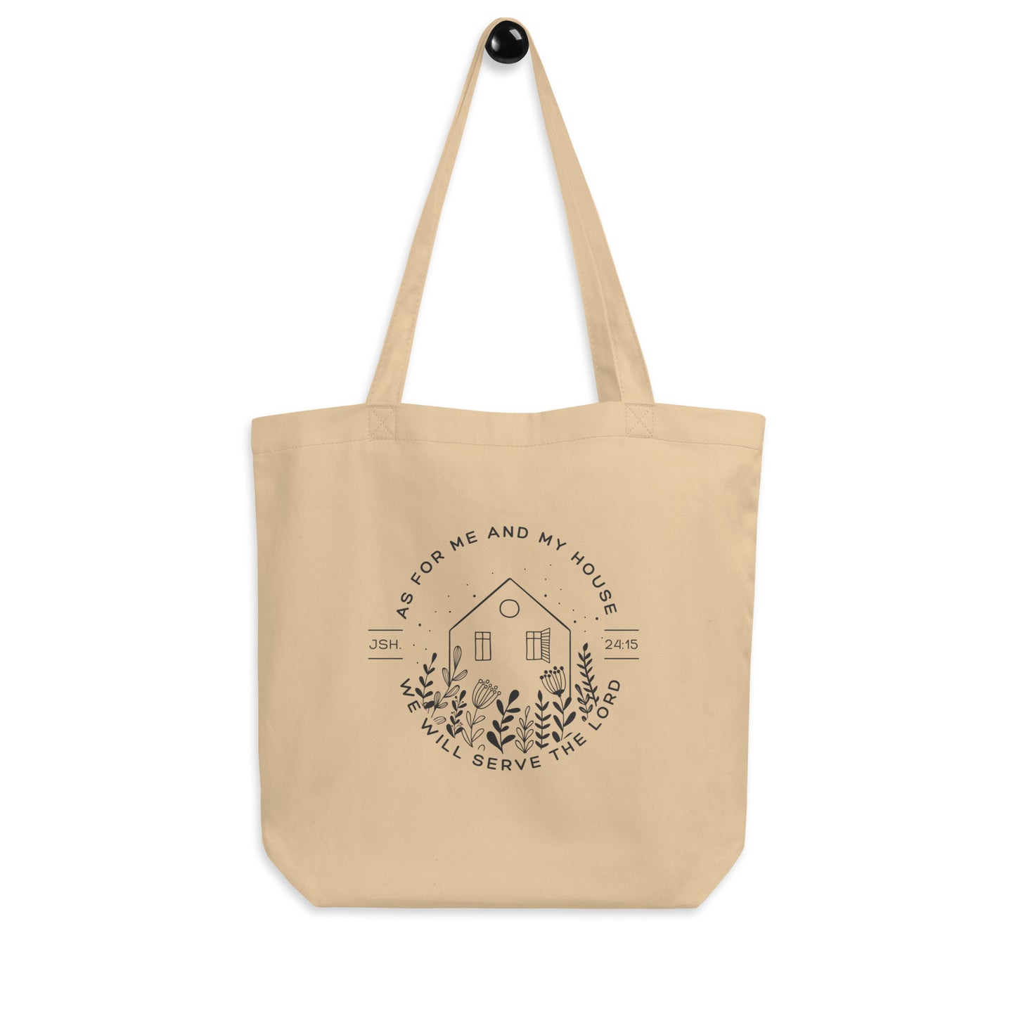 Organic Cotton Tote Bag