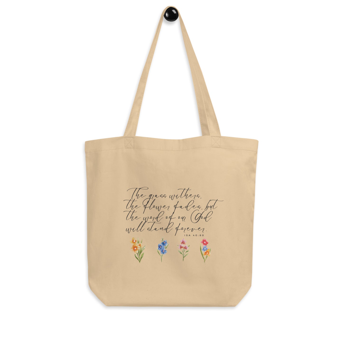 Flowers Tote Bag